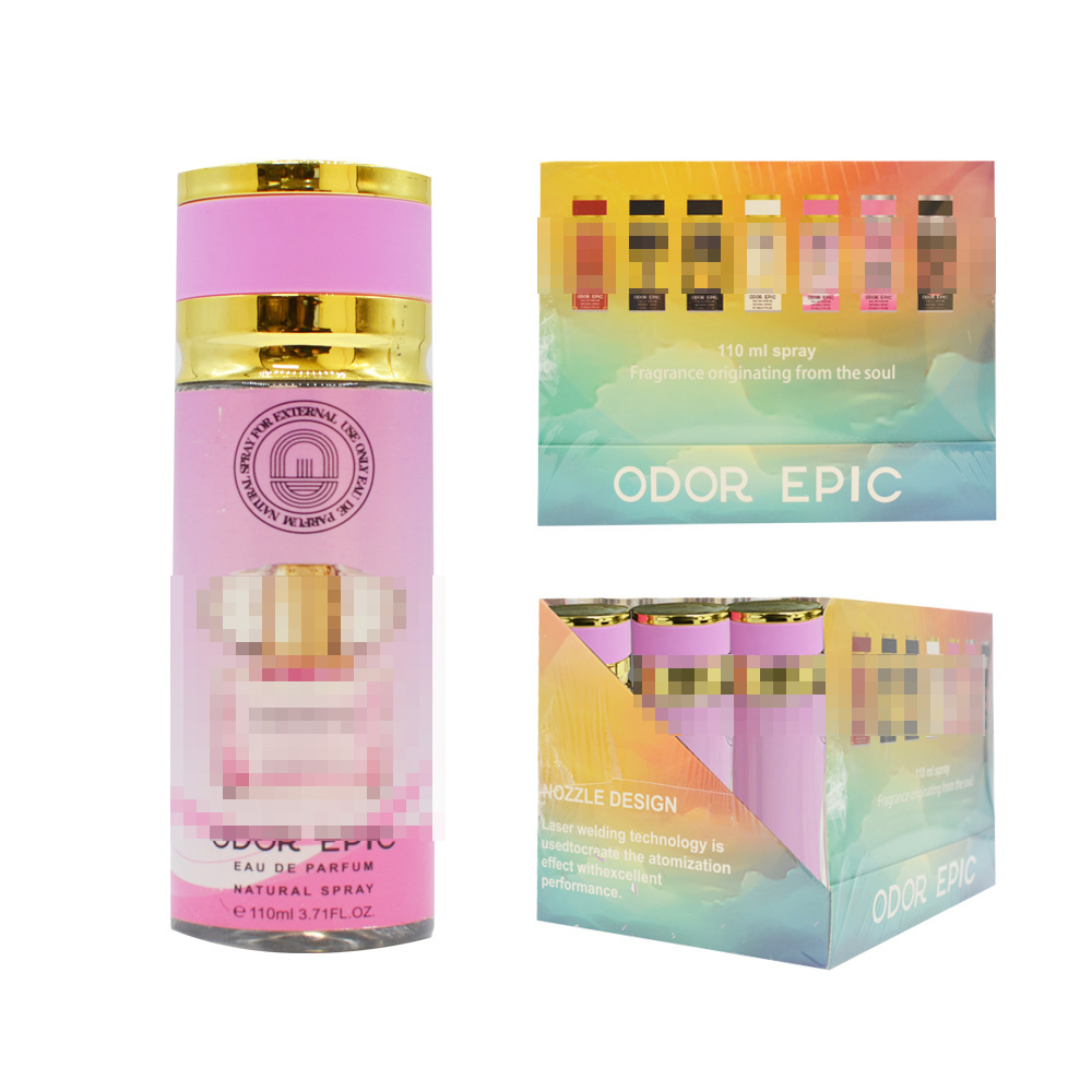 Odor Epic Pink Perfume Odor Epic Pink Perfume